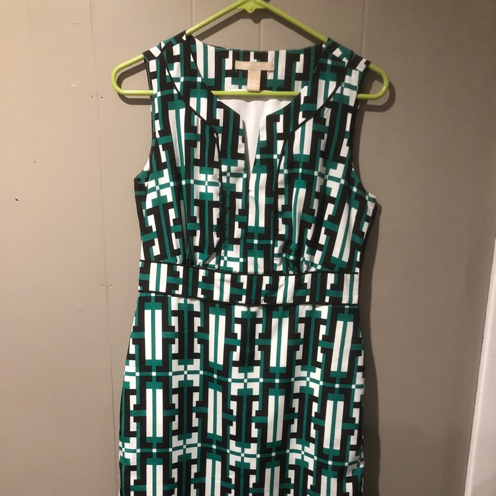 Banana republic sheath dress